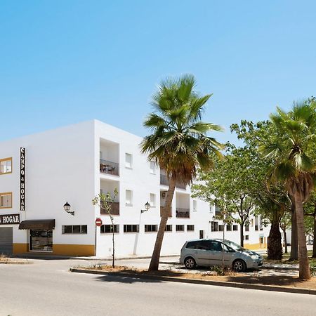 Appartamento Alboran 208 Conil De La Frontera Esterno foto
