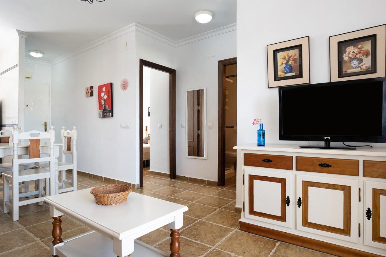 Appartamento Alboran 208 Conil De La Frontera Esterno foto