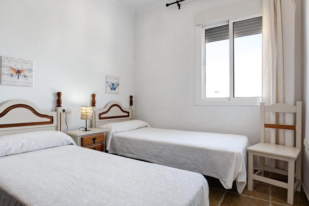 Appartamento Alboran 208 Conil De La Frontera Esterno foto