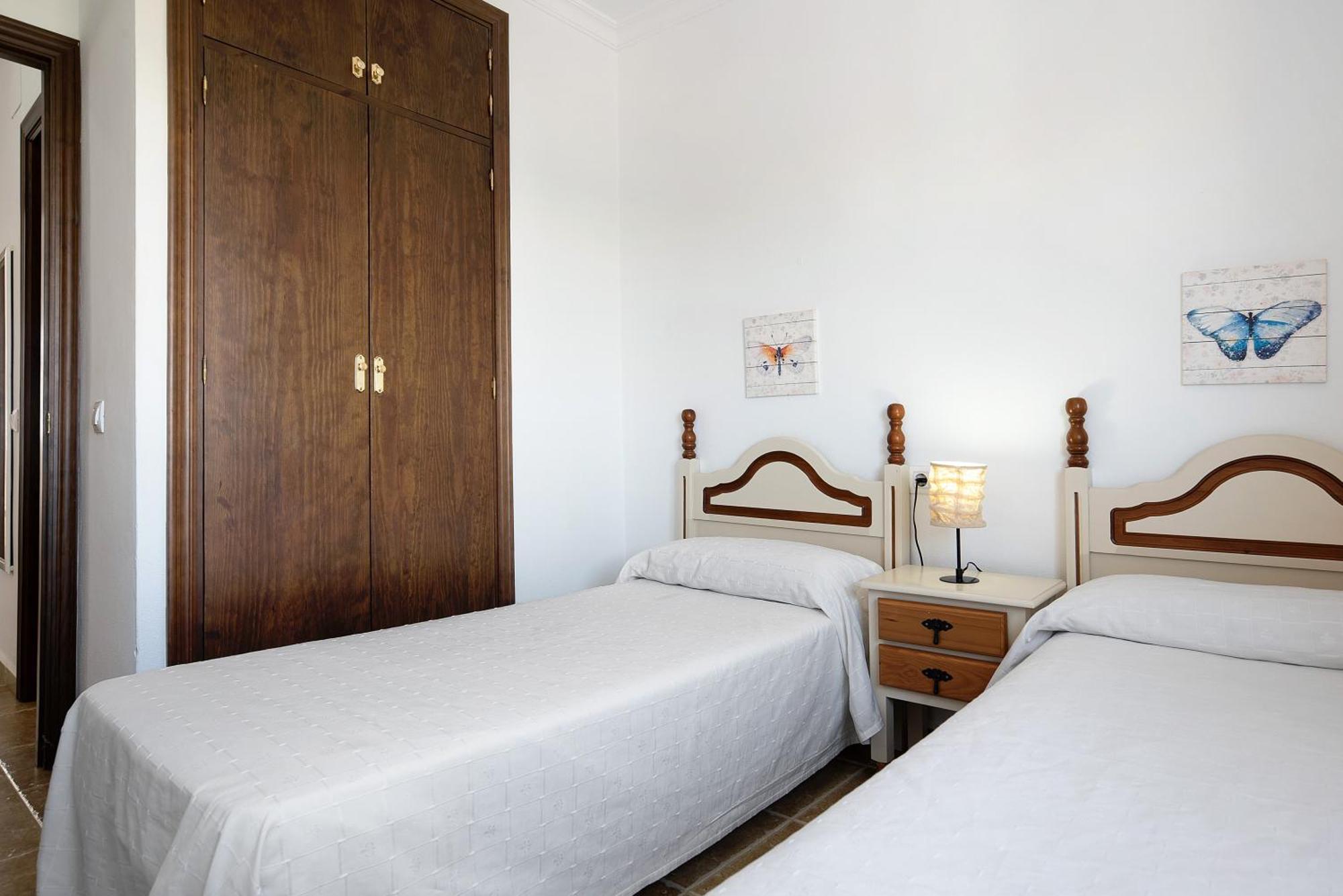 Appartamento Alboran 208 Conil De La Frontera Esterno foto